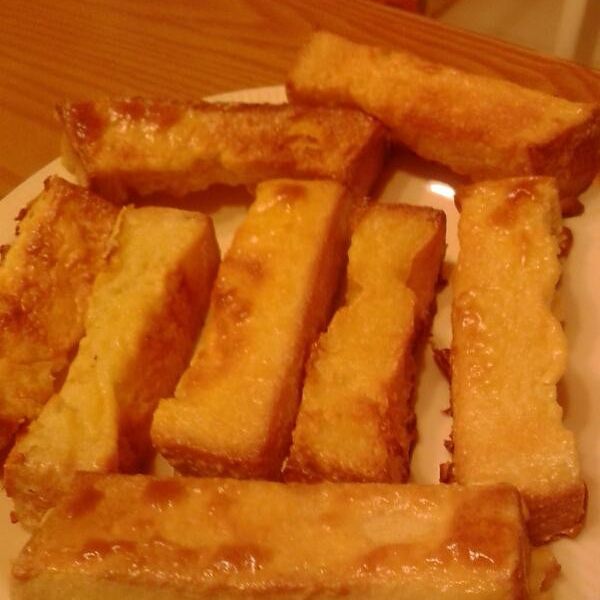 【烘培筆記】托斯卡尼吐司 : 🍒小玲子的廚房🍒一起做