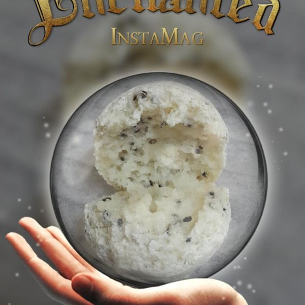 麻薯麵包～簡單材料和作法，口感更優喔：Fiona Lee 一起做