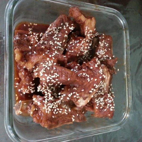 京都排骨：留玉玲 一起做