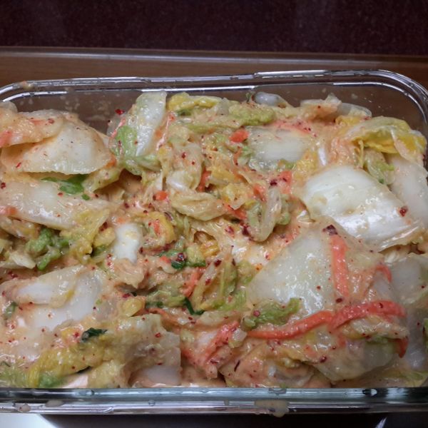 黃金泡菜：nice 一起做