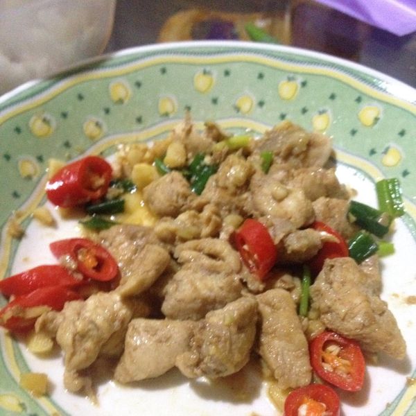 【33廚房】沙茶雞胸肉 : 陳小薰一起做