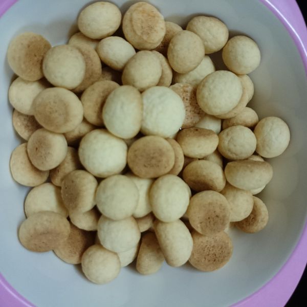 黑糖小饅頭(寶寶點心)：羅婉萍 一起做