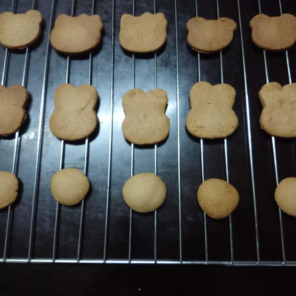 NG率0%手工餅乾：羅婉萍 一起做