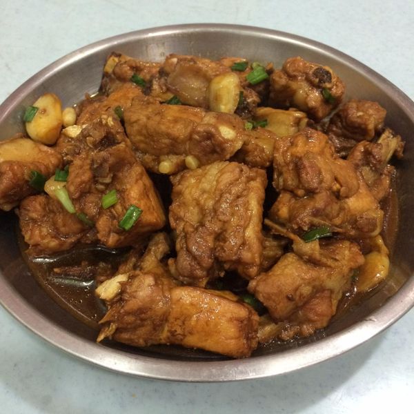 高昇排骨。by克莉絲塔：Irene Ang 一起做