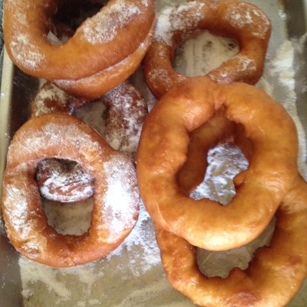 原味甜甜圈:蔡鼠鼠 一起做