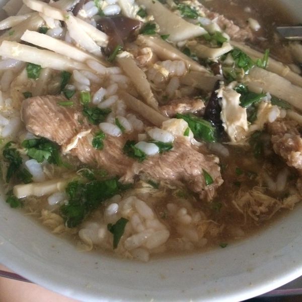 《含笑食堂》肉羹：Yin Neko 一起做