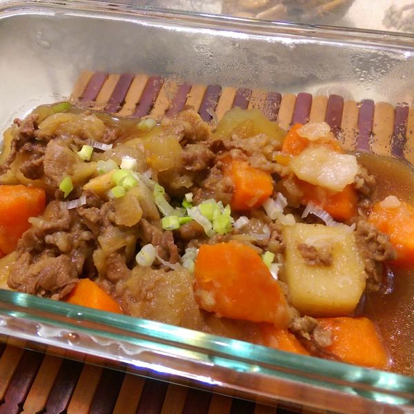 品靚上菜-馬鈴薯燉肉(牛肉)：Yuki Takumi 一起做