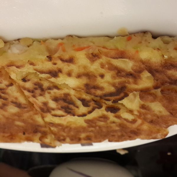 韓式海鮮煎餅~簡單不失敗 : Awee Wang一起做