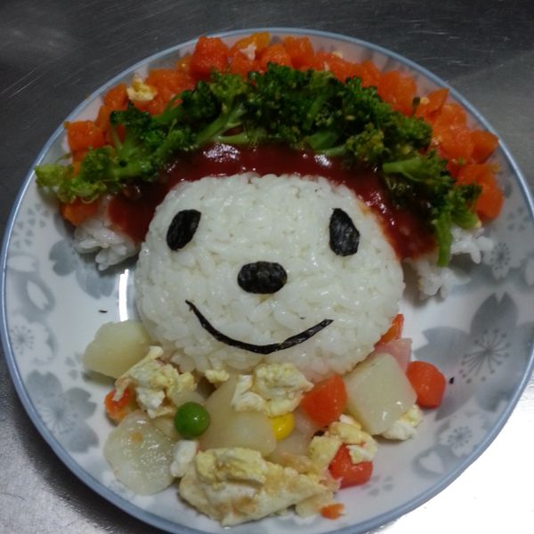 【親子食堂】OPEN醬飯飯：洪玉梅 一起做