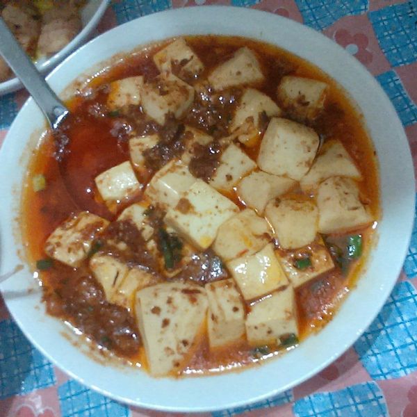 四川麻婆豆腐：李孝子 一起做