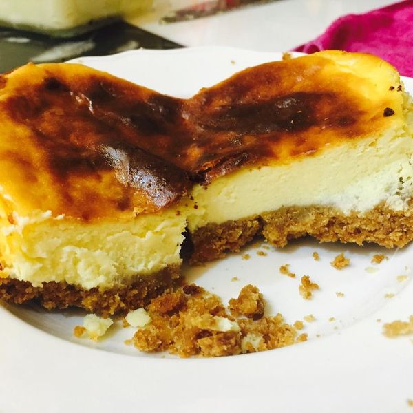 紐約重乳酪蛋糕：Erica Hsueh 一起做