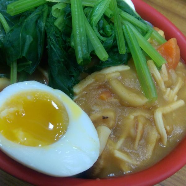 咖哩烏龍麵[咖哩鍋] : 朱子銘一起做