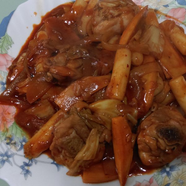 春川辣雞 : sindy一起做