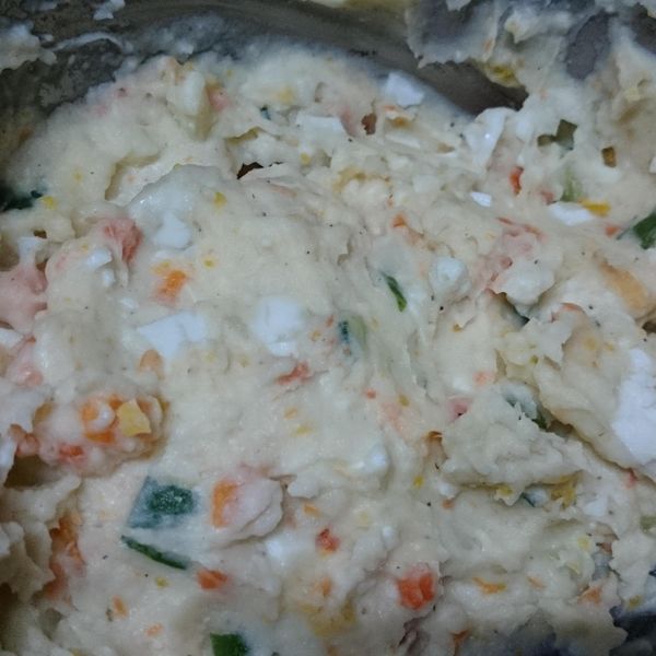 【厚生廚房】馬鈴薯沙拉 : 陳鈺方一起做