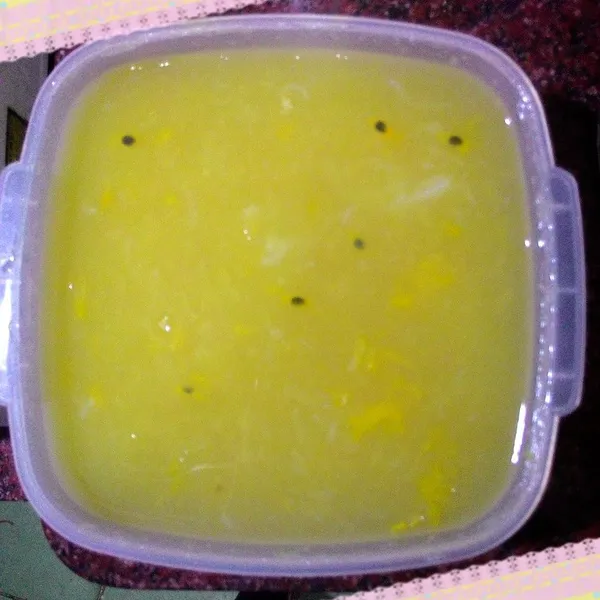 炒糖珊瑚草凍：楊琇涵 一起做