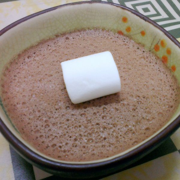 【Kate午後烘焙】偷吃步!快速做好巧克力慕斯! : 瞳芯一起做