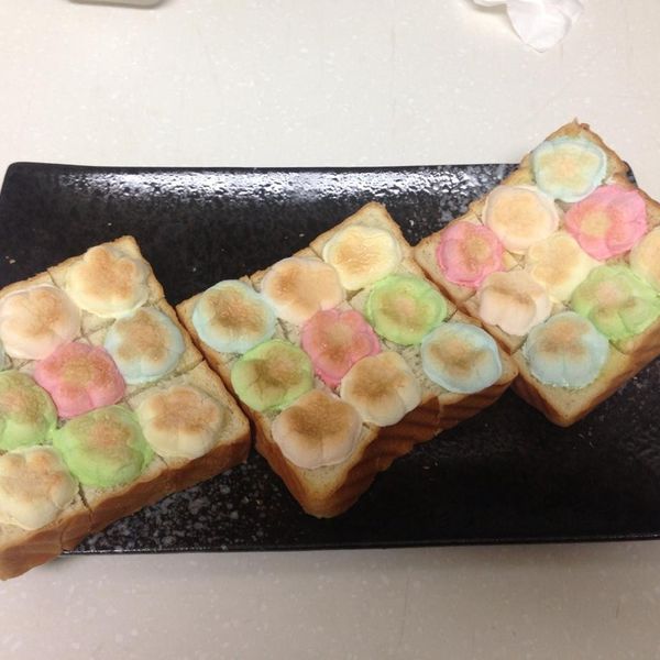 棉花糖土司 : Ya-Li Wang一起做