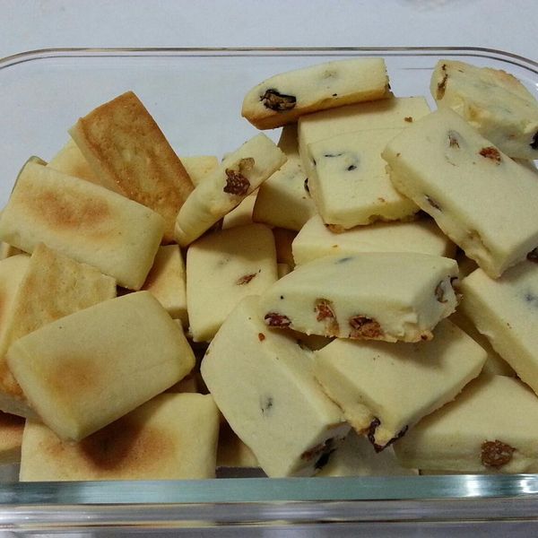 【差不多食譜】手工杏仁餅乾 Almond Cookies：Lillian Lin 一起做