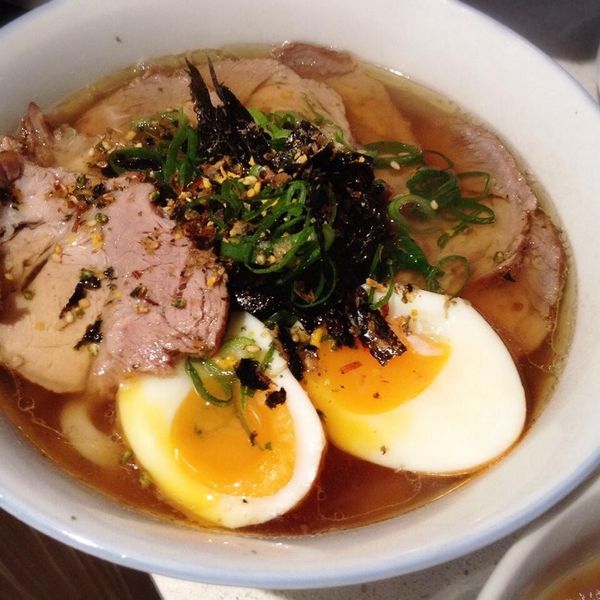 《Peggy廚房》醬油叉燒拉麵 附溏心蛋：Princess  Quinte 一起做