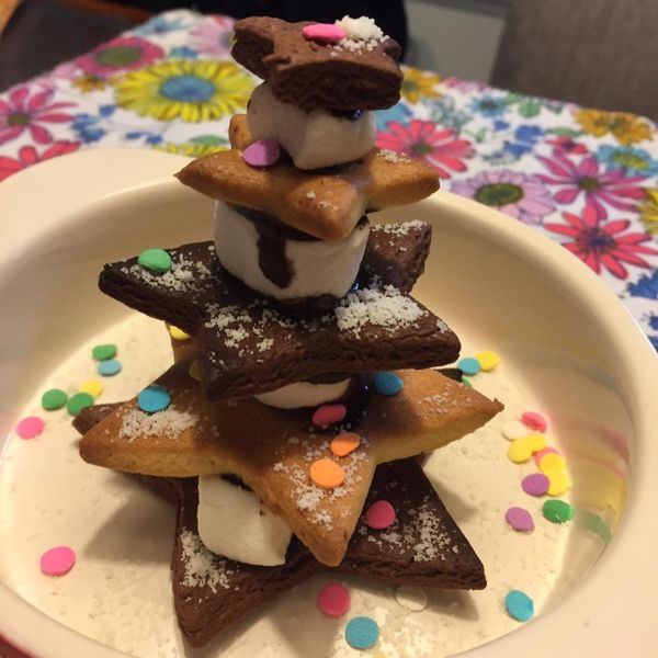 聖誕餅乾：林璟芳 一起做