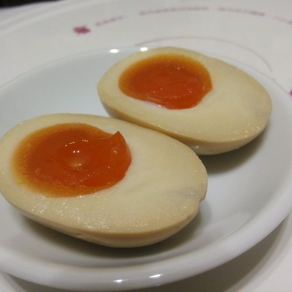 糖心蛋 : 何心丹一起做