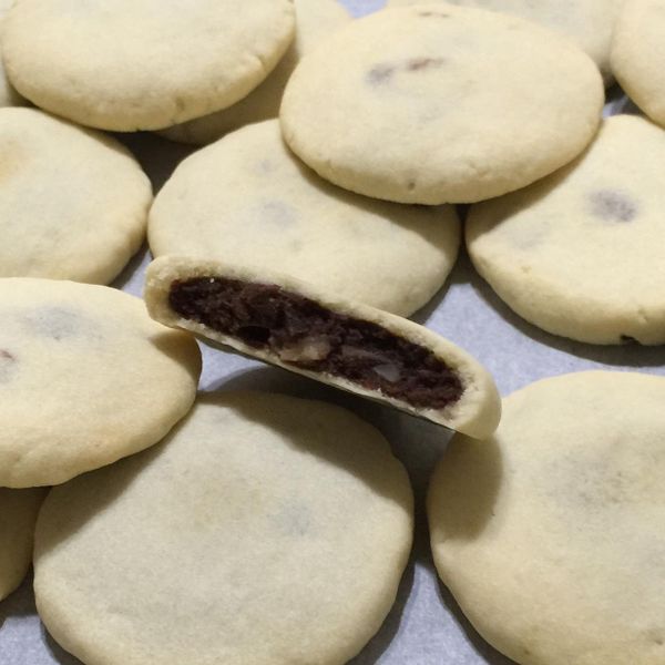 驚喜口感~布朗尼餅乾：Vicky Lin 一起做