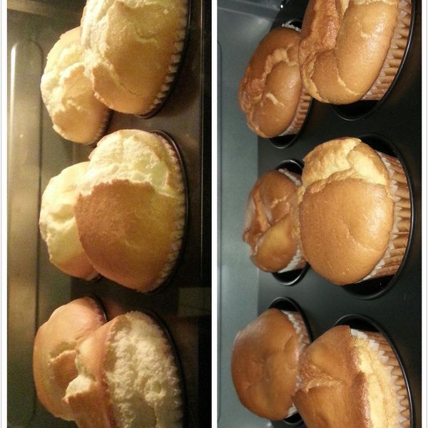 古早味雞蛋糕 : 小琦一起做