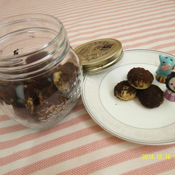 入口即溶雪球餅乾 : 野獸吃美食一起做