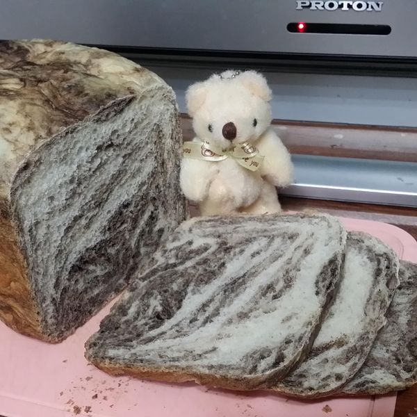 OREO餅乾吐司（麵包機） : Shih Vivian一起做