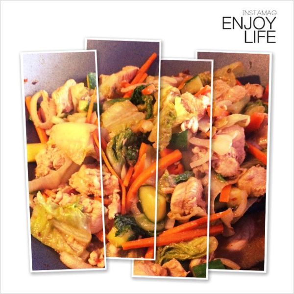 undefined：Iris Lee 一起做