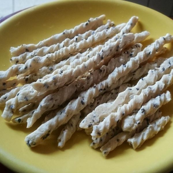 【芝麻牛奶棒】：Shihyu Yu 一起做