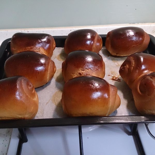 微波麵包：陳惠玲 一起做