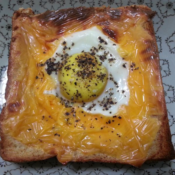 太陽蛋吐司｜熊貓小姐：Ya Ching Tsai 一起做