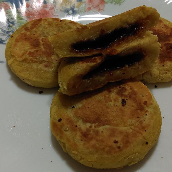 蕃薯椪 : sindy一起做