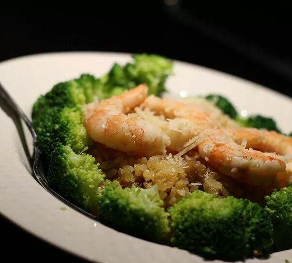 整個番茄飯─奶油蝦仁版 : Christina Lu一起做