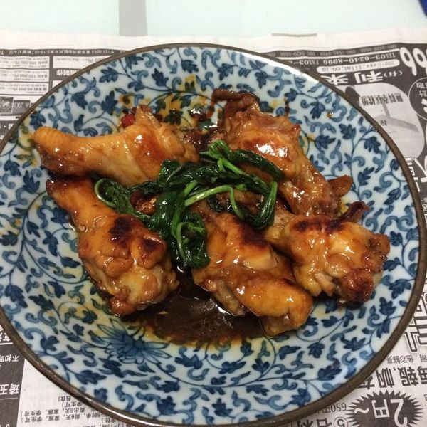 三杯雞 : 辛巴克一起做