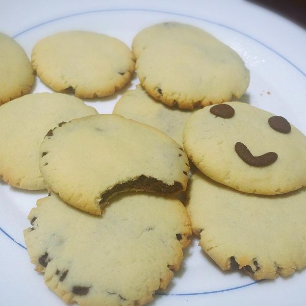 驚喜口感~布朗尼餅乾 : Chin Shuan Hu一起做