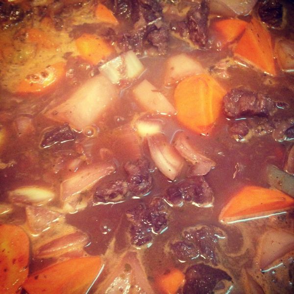 紅酒牛肉 : ZhuIa一起做