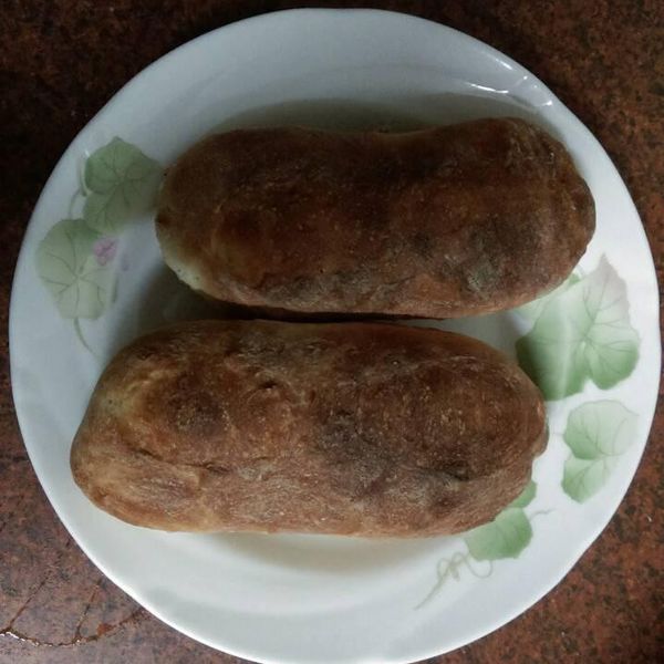 越式法國麵包 : Aileen Lin一起做