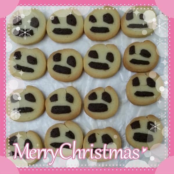 小熊餅乾 : Gloria Yau一起做