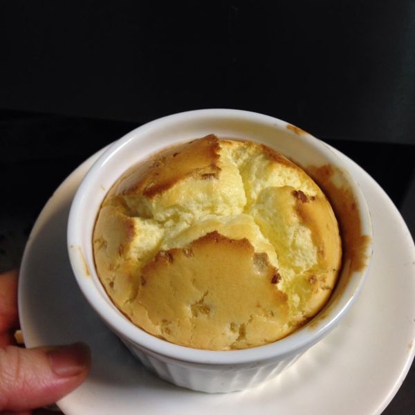 品靚烘焙-檸檬杯子小蛋糕：毛大隻 一起做