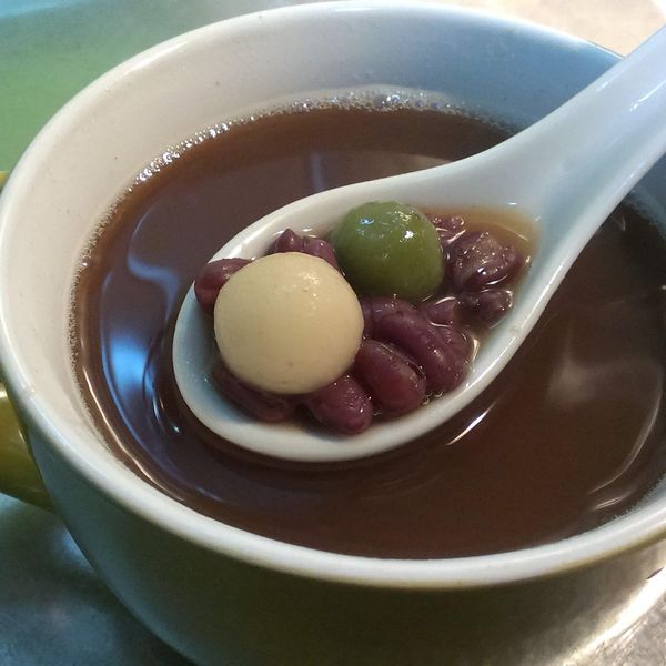 紅豆湯圓：賴痞康 一起做