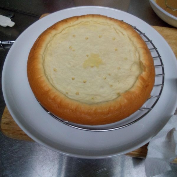 【電子鍋】古早味海綿蛋糕：Kl Chiang 一起做