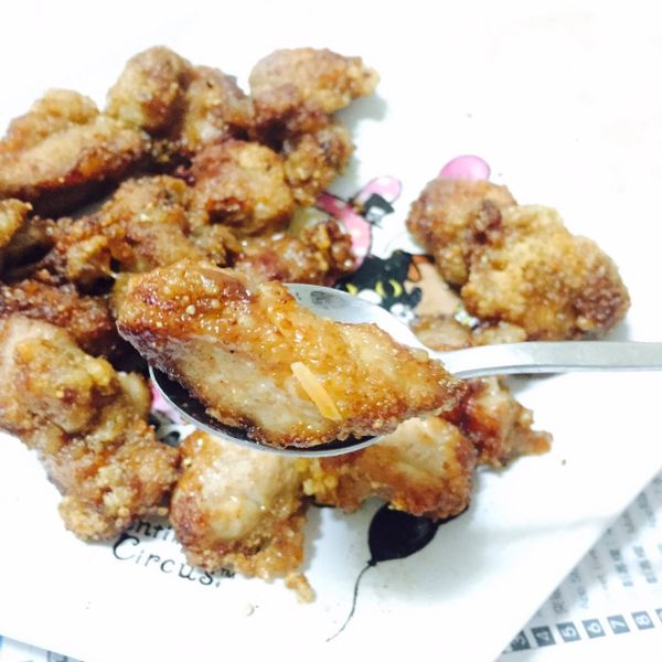 <豆乳雞> : lala一起做