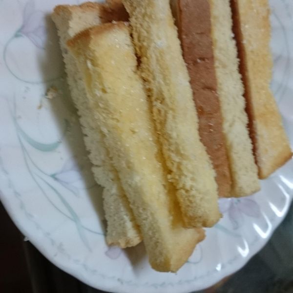 奶油酥條 : 詹雅玲一起做