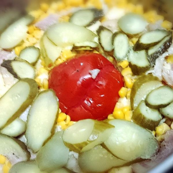 懶人料理蕃茄飯-電鍋 : Miko Lin一起做