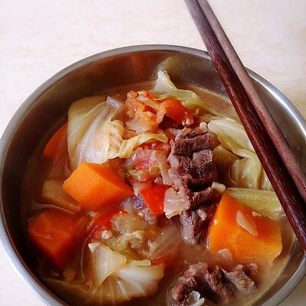 羅宋湯 : Syou Kougi一起做