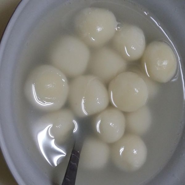 自製手工鮮奶湯圓 - 光泉鮮乳：葳葳 一起做