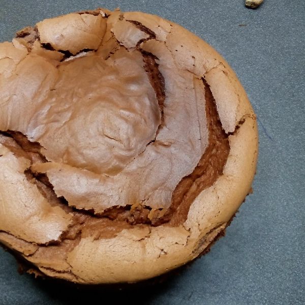 巧克力戚風蛋糕 : 黃霜惠一起做