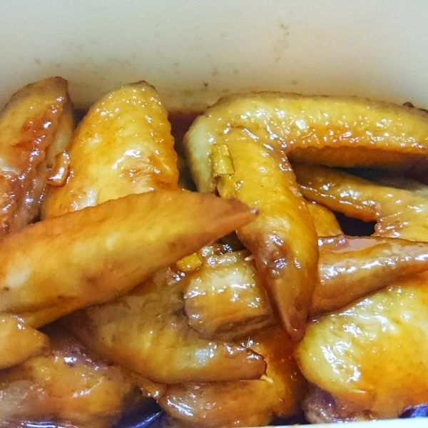 啤酒雞翅 : 常雅智一起做